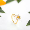 Wholesale Jewelry Copper Flower Pendant Bamboo Chain Electroplating Women's Necklace