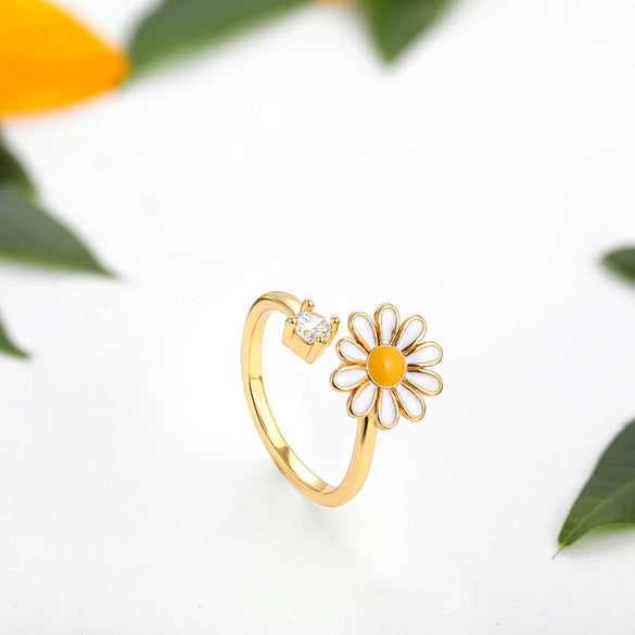 Wholesale Jewelry Copper Flower Pendant Bamboo Chain Electroplating Women's Necklace