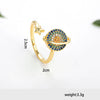 Wholesale Jewelry Copper Flower Pendant Bamboo Chain Electroplating Women's Necklace