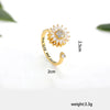 Wholesale Jewelry Copper Flower Pendant Bamboo Chain Electroplating Women's Necklace