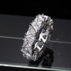 Wholesale Jewelry Copper Geometric Cartoon Style Ring With Zirconglass Inlay For Women And Unisex