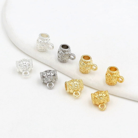 Wholesale Jewelry Copper Geometric Electroplated Pendant Necklace And Bracelet