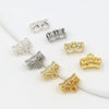 Wholesale Jewelry Copper Geometric Electroplated Pendant Necklace And Bracelet