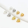 Wholesale Jewelry Copper Geometric Electroplated Pendant Necklace And Bracelet