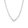 Wholesale Jewelry Copper Geometric Microinlaid Ochain Necklace Bracelet For Women