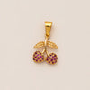 Wholesale Jewelry Copper Geometric Square Pendant Gold Plated Electroplated Women's Necklace