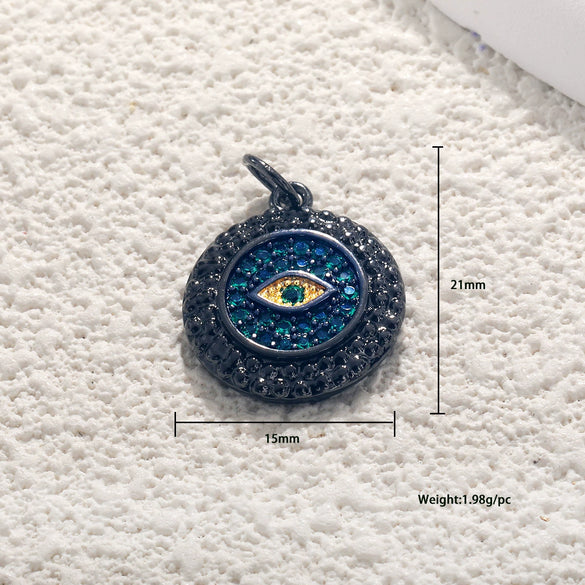 Wholesale Jewelry Copper Gold Plated Heart Shape Pendant Necklace