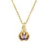 Wholesale Jewelry Copper Handmade Geometric Pendant Necklace For Women