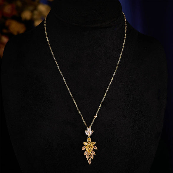 Wholesale Jewelry Copper Mixed Gemstone Setting Zircon Inlay Geometric Square Women's Highgrade Fourpiece Set