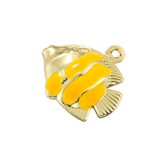 Wholesale Jewelry Copper Oil Dripping Animal Pendant Bracelet Necklace