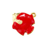 Wholesale Jewelry Copper Oil Dripping Animal Pendant Bracelet Necklace