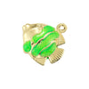 Wholesale Jewelry Copper Oil Dripping Animal Pendant Bracelet Necklace