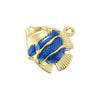 Wholesale Jewelry Copper Oil Dripping Animal Pendant Bracelet Necklace