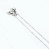 Wholesale Jewelry Copper Oshaped Chain Pendant Necklace With English Letters Pattern And Electroplating Process