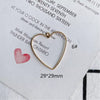 Wholesale Jewelry Copper Pendant With Simple Geometric Shapes Round Square Real Gold Plating Accessories