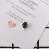 Wholesale Jewelry Copper Plated 18K Gold Double Hanging Diamond Crystal Glass Pendant Bracelet Necklace Earrings Accessories