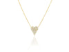 Wholesale Jewelry Copper Plated Real Gold Zircon Necklace With Geometric Star Butterfly Patterns And Ochain