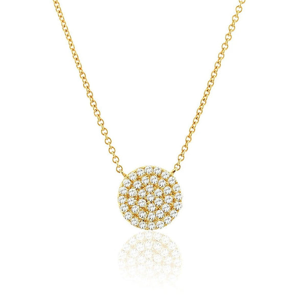 Wholesale Jewelry Copper Plated Real Gold Zircon Necklace With Geometric Star Butterfly Patterns And Ochain