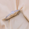 Wholesale Jewelry Copper Simple Light Luxury Electroplating Bracelet For Women