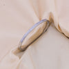 Wholesale Jewelry Copper Simple Light Luxury Electroplating Bracelet For Women