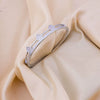 Wholesale Jewelry Copper Simple Light Luxury Electroplating Bracelet For Women