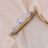 Wholesale Jewelry Copper Simple Light Luxury Electroplating Bracelet For Women