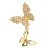 Wholesale Jewelry Copper Zircon Microinlay Animal Zodiac Style Pendant Necklace And Earrings