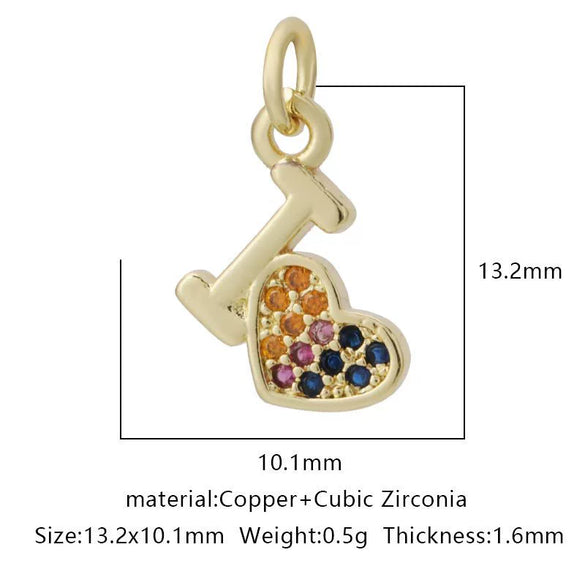 Wholesale Jewelry Copper Zircon Small Pendant With Star Elephant Turtle Shapes Electroplated For Diy Necklace Earrings Accessories