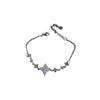 Wholesale Jewelry Copper Zircon Star Sun And Moon Clouds Cosmic Highend Fashion For Women
