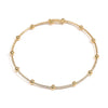 Wholesale Jewelry Copper Zirconia Round Bead Ladies Ring