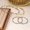 Wholesale Jewelry Copper Zirconia Round Bead Ladies Ring