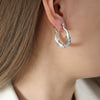 Wholesale Jewelry Dolphin 316L Stainless Steel Electroplated Marine Life Style Necklace Earrings For Women