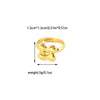 Wholesale Jewelry Elegant Simple Style Heart Shape Rhombus Bow Knot 304 Stainless Steel Zircon 14K Gold Plated Hollow Out Inlay Open Rings