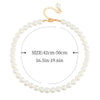 Wholesale Jewelry Elegant Solid Color Glass Copper 18K Gold Plated Necklace
