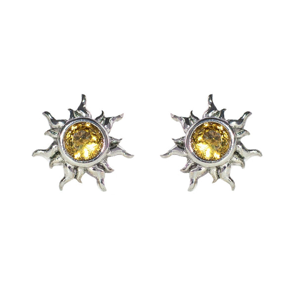 Wholesale Jewelry Fashion Cartoon Characters S925 Silver And Copper Earrings Set With Microinlaid Zircon For Women