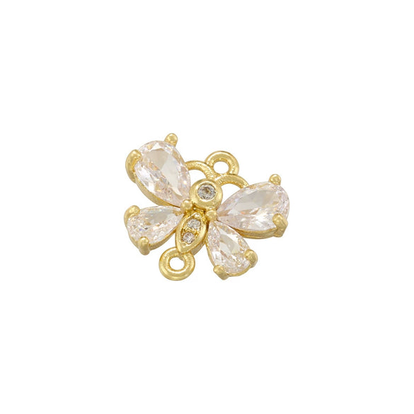 Wholesale Jewelry Fashion Ol Copper Animal Zodiac Electroplated Starfish Conch Shell Dolphin Butterfly Pendant
