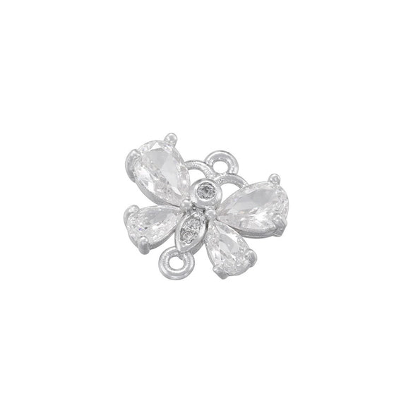 Wholesale Jewelry Fashion Ol Copper Animal Zodiac Electroplated Starfish Conch Shell Dolphin Butterfly Pendant