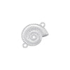 Wholesale Jewelry Fashion Ol Copper Animal Zodiac Electroplated Starfish Conch Shell Dolphin Butterfly Pendant