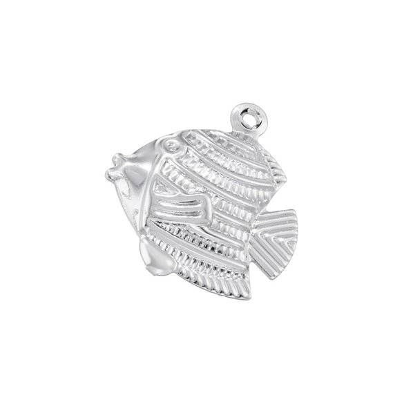 Wholesale Jewelry Fashion Ol Copper Animal Zodiac Electroplated Starfish Conch Shell Dolphin Butterfly Pendant