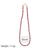 Wholesale Jewelry Flower Pendant Copper Electroplated 18K Gold Color