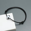 Wholesale Jewelry Football Woven Rope Bracelet Nihaojewelry