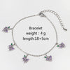 Wholesale Jewelry Fruit Zircon Bracelet For Women