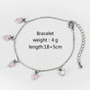 Wholesale Jewelry Fruit Zircon Bracelet For Women