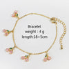 Wholesale Jewelry Fruit Zircon Bracelet For Women
