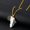 Wholesale Jewelry Geometric Alloy Drop Necklace Electroplated Unisex