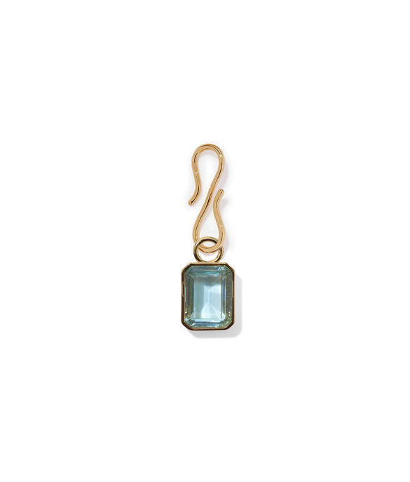 Wholesale Jewelry Geometric Copper Heart Shape Pendant Necklace With Regular Chain Gold Plated