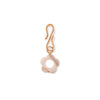 Wholesale Jewelry Geometric Copper Heart Shape Pendant Necklace With Regular Chain Gold Plated