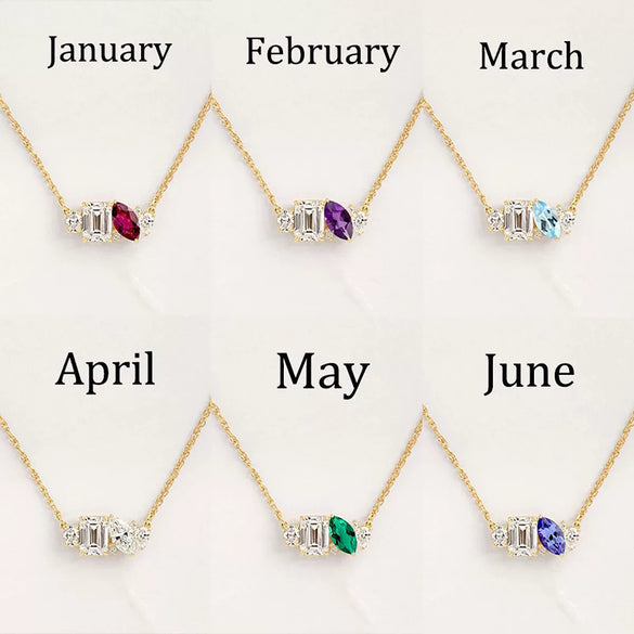 Wholesale Jewelry Geometric Copper Microinlaid Zircon Ochain Women's Personality Necklace