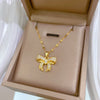 Wholesale Jewelry Geometric Copper Pendant Stainless Steel Necklace For Unisex