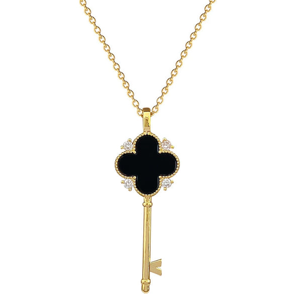 Wholesale Jewelry Geometric Copper Pendant Stainless Steel Necklace For Women